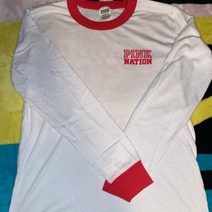 Victoria Secret long sleeve shirt